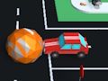 Spel Rollende ballen. io  online