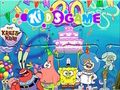 Spel Legpuzzel: SpongeBob SquarePants-feestje  online