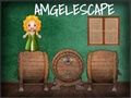Spel Angel St. Patrick's Day-ontsnapping 2  online
