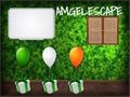 Spel Angel St. Patrick's Day-ontsnapping 3  online