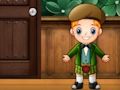 Spel Amgel Ierse Room Escape 4  online