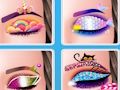 Spel EyeArt schoonheidsmake-upartiest  online