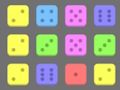 Spel Dobbelstenen samenvoegen  online
