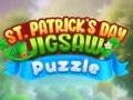 Spel St. Patrick's Day puzzel  online