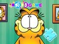 Spel Legpuzzel: Garfield-afbeelding  online