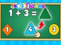 Spel Laten we enkele wiskundige vergelijkingen leren online Spel Laten we enkele wiskundige vergelijkingen leren online