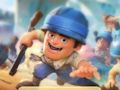 Spel Online overleven van de laatste oorlog  online