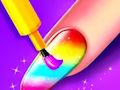 Spel Nagelsalon Meisjesspellen  online