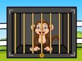 Spel Red de smiley-aap  online