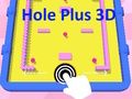 Spel Gat Plus 3D  online
