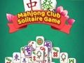 Spel Mahjong Club Solitaire-spel  online