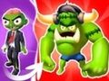 Spel Infectie Stad van Zombies  online