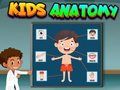 Spel Anatomie van kinderen  online