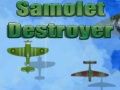 Spel Samolet-vernietiger  online