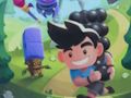 Spel Pinbo-zoektocht  online