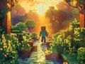 Spel Wereld van blokken 3D  online