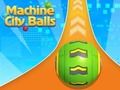 Spel Machinestadballen  online