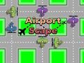 Spel Luchthaven ontsnapping  online