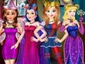 Spel Prinses Halloween feest aankleden  online