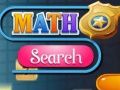Spel Wiskundig zoeken  online