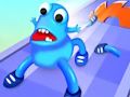 Spel Langbenige haast  online