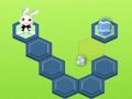 Spel Pasen Hex-puzzel online Spel Pasen Hex-puzzel online