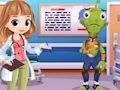 Spel Ziekenhuis buitenaardse noodsituatie  online