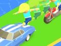 Spel Voertuigplezierrace  online