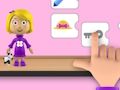 Spel Wereld van Alice Afbeeldingen en woorden online Spel Wereld van Alice Afbeeldingen en woorden online