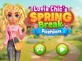 Spel Lovie Chic's voorjaarsvakantie-mode  online