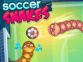 Spel Voetbal slangen  online