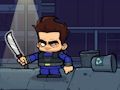 Spel Stadszombie-overleving 2D  online