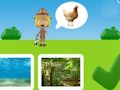 Spel Wereld van Alice Animal Habitats online Spel Wereld van Alice Animal Habitats online
