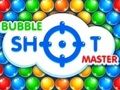 Spel Bubble Shot-meester  online