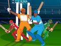 Spel Wereldbekerwedstrijd cricket  online