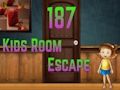 Spel Amgel Kinderkamer Escape 187  online