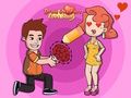 Spel Teken een liefdesverhaal uit één deel  online