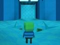 Spel Kogama: Cyaan Parkour  online