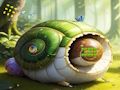 Spel Red de fantasieslak  online