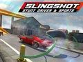 Spel Slingshot stuntrijder en sport  online
