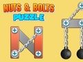 Spel Moeren en bouten puzzel  online