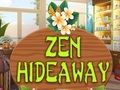 Spel Zen schuilplaats  online