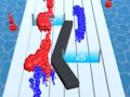 Spel Stickman kanonschieter  online