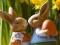 Spel Paashaas puzzel  online
