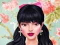 Spel Woensdag zachte meisjesmake-up online Spel Woensdag zachte meisjesmake-up online