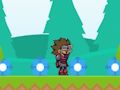 Spel Ninja Boy en vervloekte munten  online