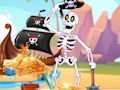 Spel Vervloekte piratenredding  online