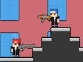 Spel Noobwars rood en blauw  online