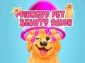 Spel Prinses huisdier schoonheidssalon  online