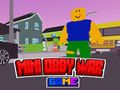 Spel Mini-Obby-oorlogsspel  online